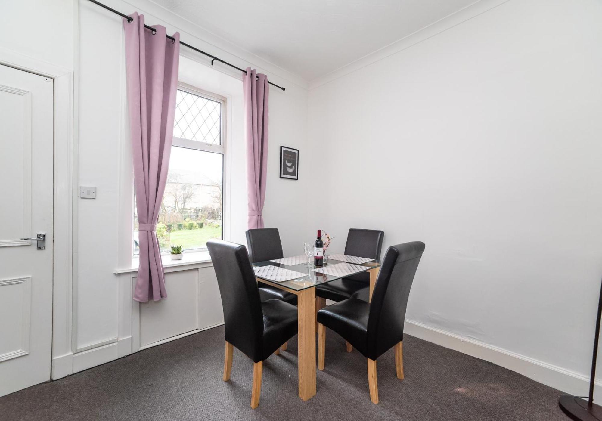 Albion Apartment By Klass Living Coatbridge Exterior foto